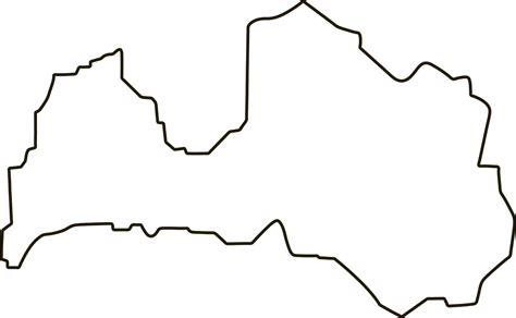 Outline Of Latvia