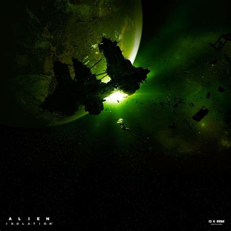 Alien Isolation Wallpaper PC 的图像结果