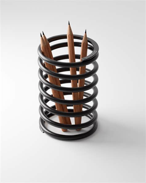 SPRING STAND - BLACK – Notice