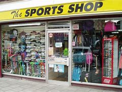 Image result for Sports Shop Near Me