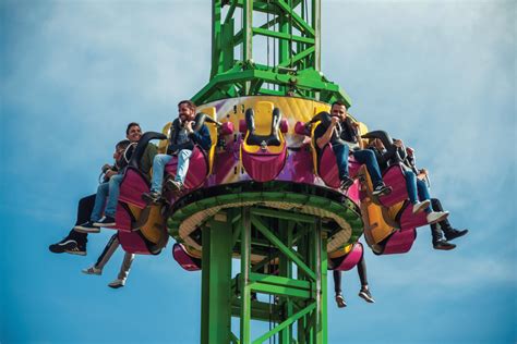 Image result for Extreme Fall Drop Rides