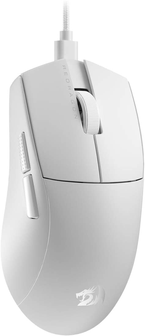 Amazon.in: Buy Redragon M724 Wired Gaming Mouse, 42G Ultra-Light 12,400 ...