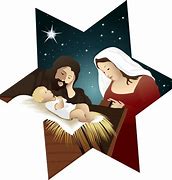 Image result for Free Clip Art Nativity Scene