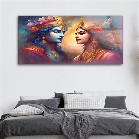 Radha Krishna's Love: Divine Connection – thedecorark