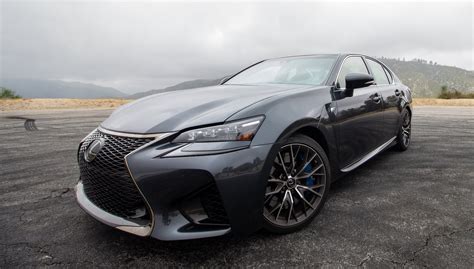 2020 Lexus GS F: It's Never Easy to Say Goodbye — Drive, Break, Fix, Repeat