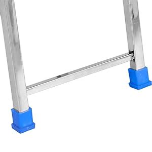 NEOSAFE Stainless Steel Premium Folding Shower Bathing Room Mobile ...