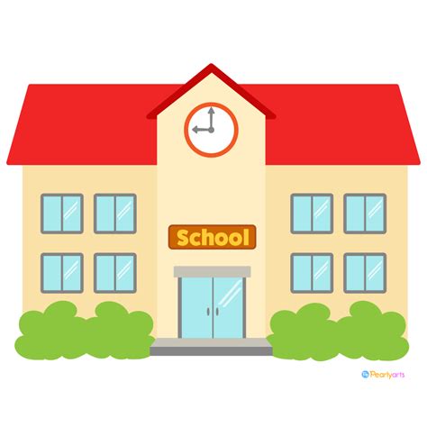 School Clip Art 的图像结果
