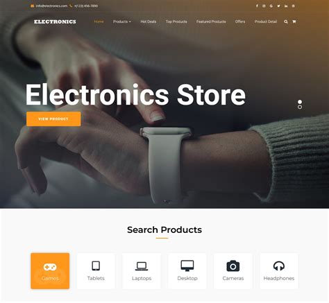 HTML Template Computer 的图像结果