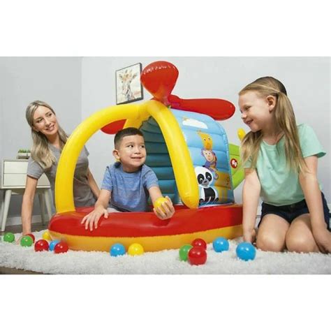 Buy Fisher Price Helicopter Ball Pit Online at Lowest Price in Ubuy ...