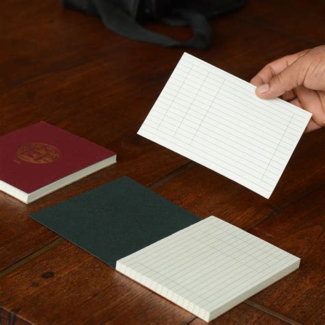 Tear off Notebook – studiomade