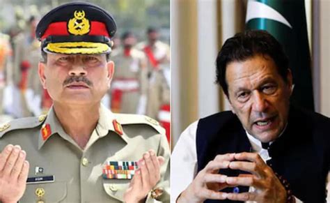 The Imran Khan-Pakistan Story: A Hero, A Mystic, And A 'Field Marshal'