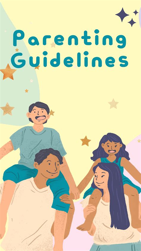 Know All About Parenting Guidelines | Promptally