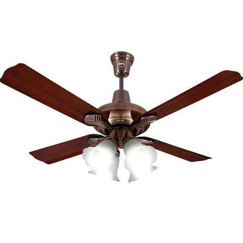 BPL CF 1200 Divine Decor Copper Wood