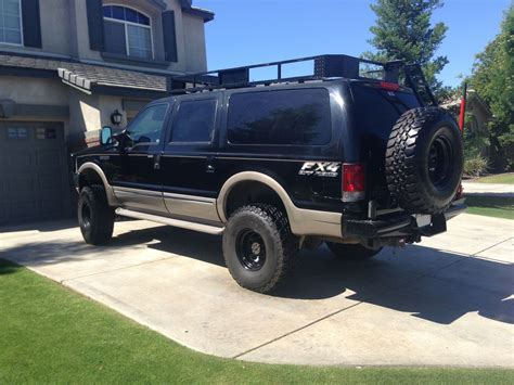 Image result for Ford Excursion Build