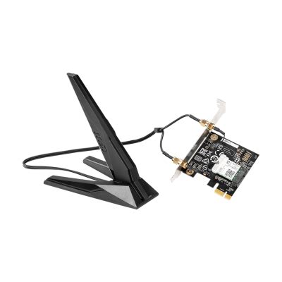 MSI HERALD-AX INTEL AX210NGW WI-FI 6E Bluetooth 5.2 Adapter Card - MSI ...