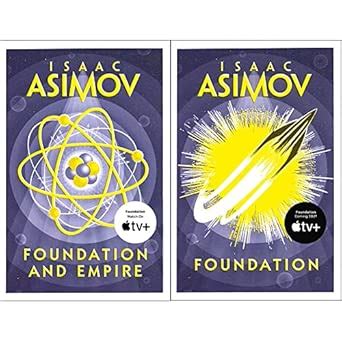 Foundation And Empire + Foundation (Set of 2 Books) : Amazon.in: Books