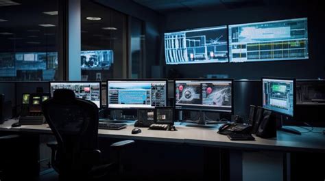 Monitor Screen Control System 的图像结果