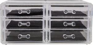 Tidy Up! Mini Drawers - Cosmetic Organizer Makeup Vanity Box Price in ...