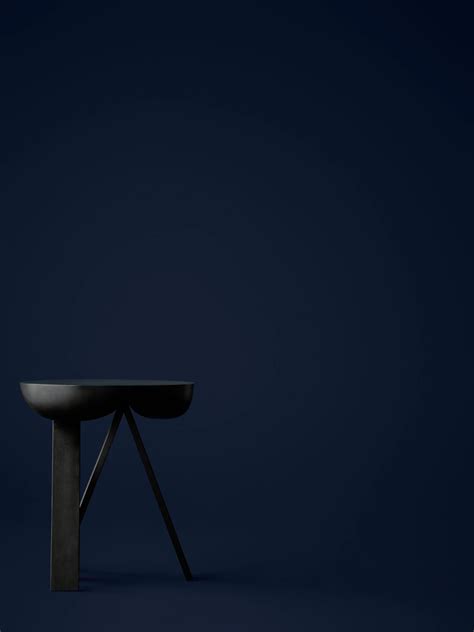 Side Table No. 2 Coffee table By Karakter