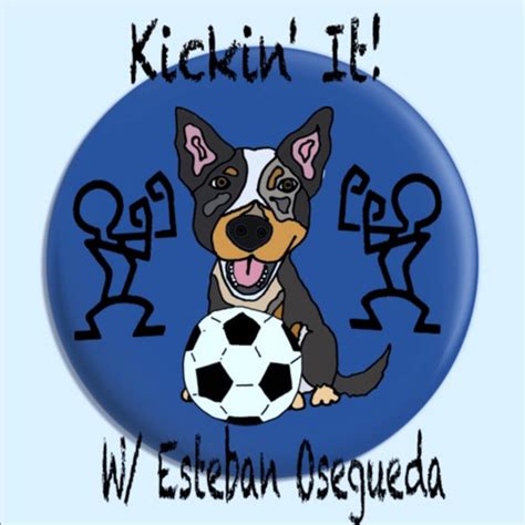Kickin' It Podcast | Free Listening on Podbean App