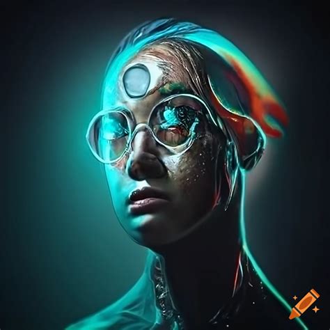 Hyperrealistic artwork in ultra-high definition on Craiyon