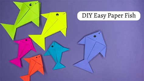 Image result for Origami Fish Making