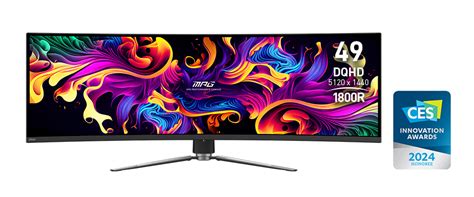 CES 2024 Round-up: QD-OLED Gaming Monitors, 14th Gen AI Gaming Desktop ...