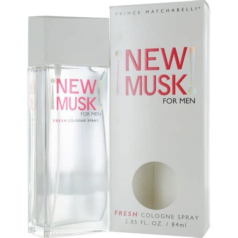 Buy New Musk By Cologne Spray 82.81 ml Online at Low Prices in India ...