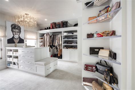 Luxury Master Closet Ideas