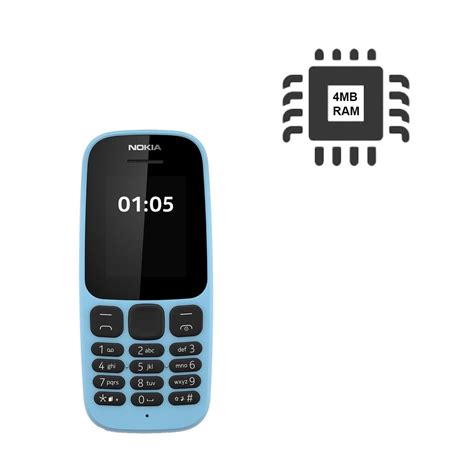 Nokia 105 (White): Amazon.in: Electronics