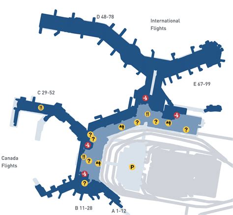 The Complete Guide to Vancouver International Airport (YVR) | Prince of ...