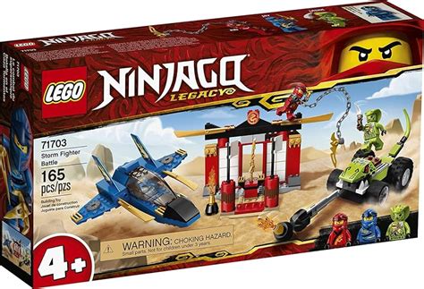 Lego ninjago on sale spinjitzu amazon