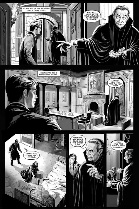 Dracula | Book by Bram Stoker, Robert Napton | Official Publisher Page ...