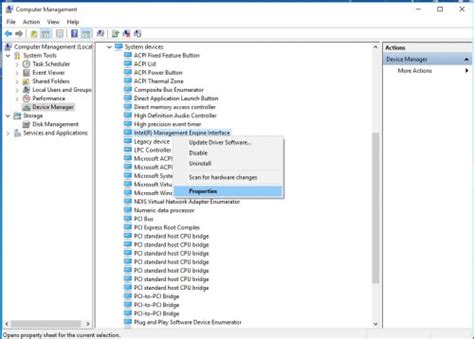 Management Engine Interface 的图像结果