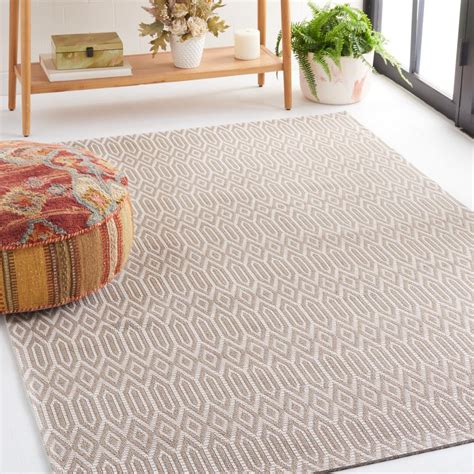 Safavieh Martha Stewart 5' x 7' Medium Rectangle Rug | HSN