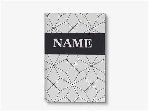 Custom Printed Notebooks | Design Your Own Personalized Notebook