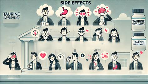 Side Effects of Taurine: Top Things You Need to Know