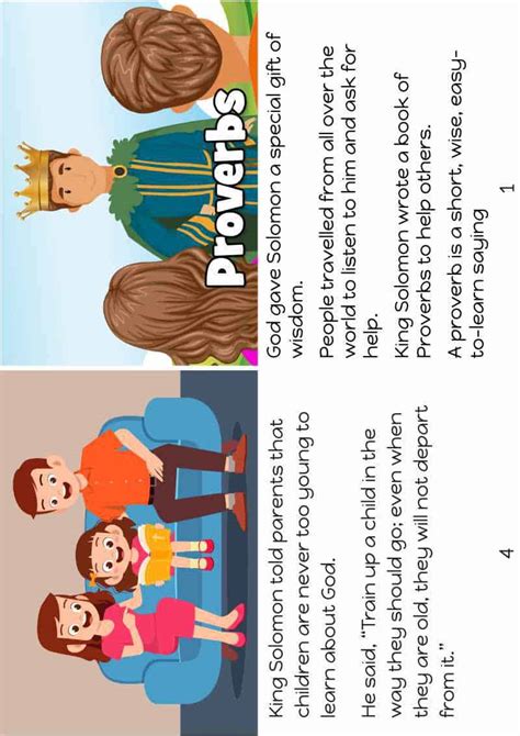 Image result for Proverbs 6 Lesson