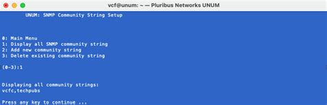 Image result for SNMP String