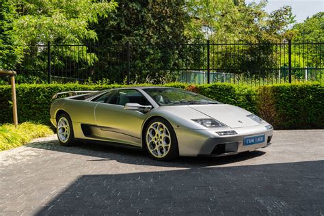 Lamborghini Diablo 2001