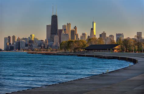 Concrete Beach | Much of Chicago's lakefront has been clad i… | Chicago ...