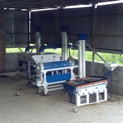 Image result for Seed Processing Plant