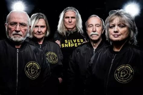 Meet The Silver Snipers, A Professional Counter Strike Team Of Elders ...