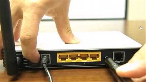 Image result for How to Reset Modem