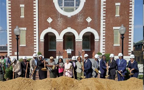 Million Dollar Facelift for Historic Brown Chapel AME Church - The ...