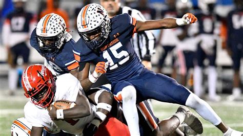 First Round Playoffs: Middle Georgia high school football scores ...