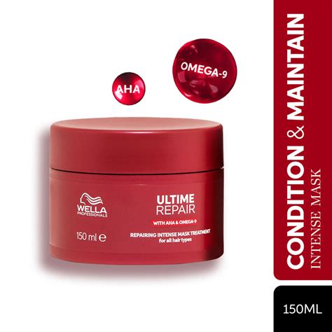 Buy Wella Professionals Ultime Repair Intense Mask Online