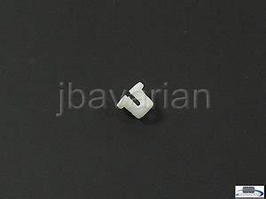 4 Genuine Bmw Headlight Bushings E23 E24 E30 European Models ...