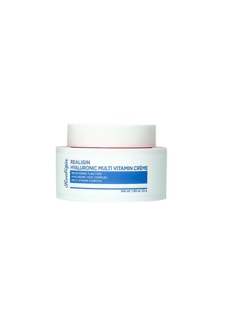 Realigin Hyaluronic Multi Vitamin Creme – Beautytalk.in