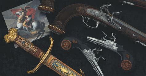 Get Fired Up With Some Of The World's Most Expensive Guns - Maxim